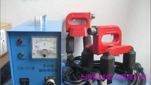 頭盔式大面積led探傷燈LUYOR-3101H頭戴式探傷黑光燈