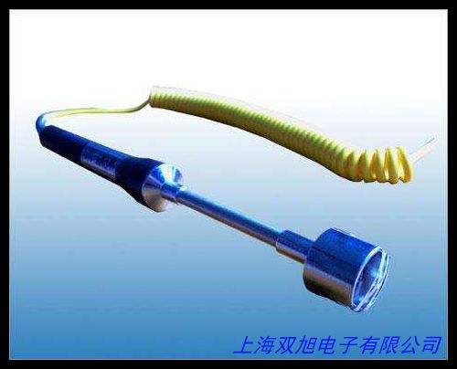 高精度彎頭片狀式K型表面熱電偶模具固體表面溫度計(jì)探頭NR81533B