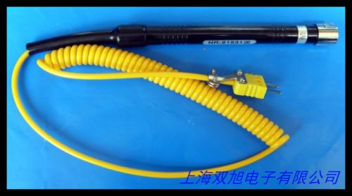 K型溫度表面熱電偶、測(cè)溫度探頭、測(cè)溫棒 NR-81531B