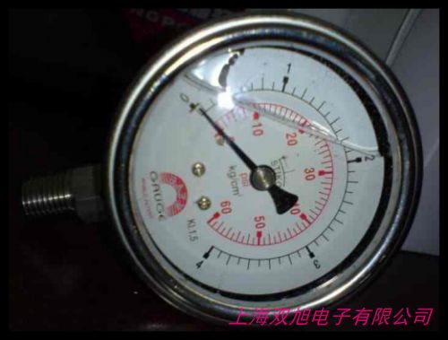 BLD卡子快裝式衛(wèi)生型隔膜表BRIGHTY布萊迪PTHN-98.AO.513-F6
