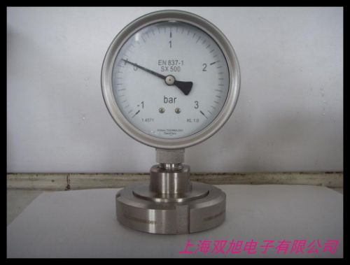 不銹鋼衛(wèi)生型平模式壓力變送器 卡箍型壓力變送器 液位變送器