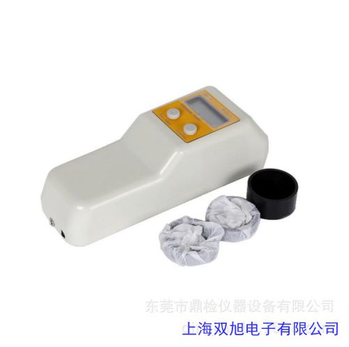 臺(tái)式數(shù)顯白度計(jì) 紙張白度測(cè)試儀