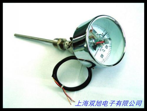 WSS雙金屬軸向型溫度計(jì)溫度儀表