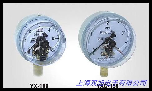 壓力控制表NPD100 壓力控制器 電接點數(shù)顯壓力表
