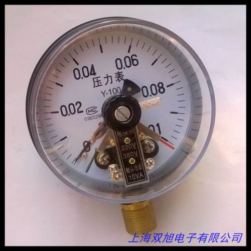 供數(shù)顯壓力控制器電接點壓力表 壓力控制器消防壓力開關二線制