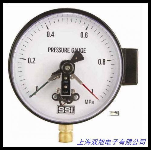 數(shù)字壓力表壓力控制器電接點壓力表HGPC2000
