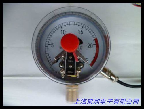 數(shù)字壓力顯示控制儀 SK100-ZT 壓力控制器 軸向數(shù)字電接點壓力表