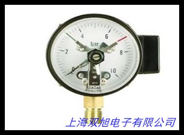 Y100不銹鋼徑向數(shù)顯數(shù)字真空電接點壓力表壓力控制器水氣泵開關3