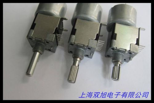 WTH118-1A 2W多聯(lián)電位器 精密電位器 焊機電機電位器