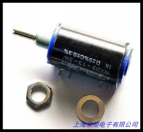碳膜電位器RV24YN20SB103 單圈可調(diào)10K RV16 RV30