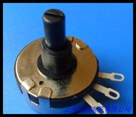 22mm 徑電位器變頻器調(diào)速器 LA42DWQ-22 1K 2K 5K 10K