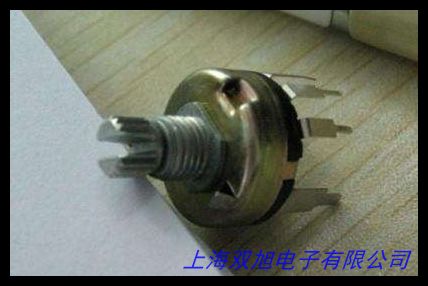 碳膜電位器RV24YN20SB103 單圈可調(diào)10K RV16 RV30