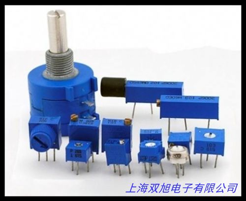 WXD3-13-2W 33K 精密多圈可調(diào)電位器 滑動變阻器 全新現(xiàn)貨