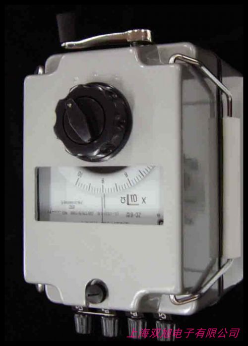 ES-1605數(shù)字接地電阻計