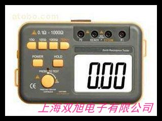 安柏AT680電容漏電流/絕緣電阻表1k-325GΩ圖