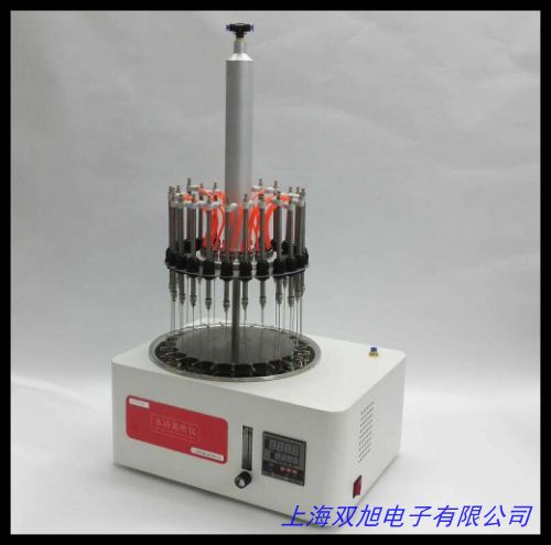 高氯COD消解器6個(gè)樣吹氮COD消解器 COD消解器 COD 消解裝置