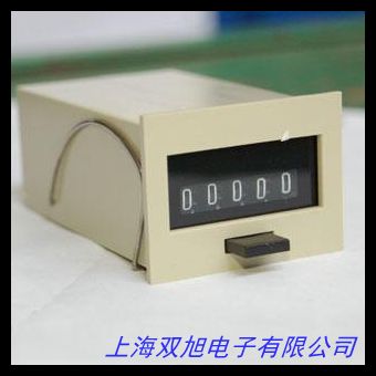 875型電磁累加計數(shù)器 裁剪機 電磁計數(shù)器 斷布機計數(shù)器
