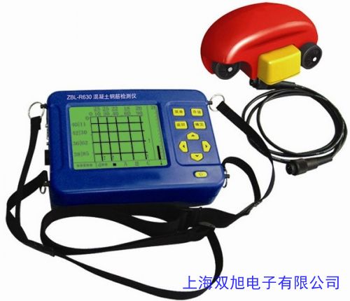 智博聯(lián)ZBL-R800多功能混凝土鋼筋檢測儀 鋼筋掃描儀 鋼筋銹蝕儀