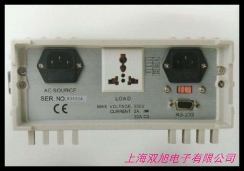 8716B1電參數(shù)測試儀功率計(jì)電參數(shù)測量儀