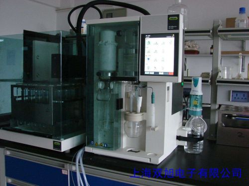 復(fù)合肥定氮儀/肥料定氮蒸餾器