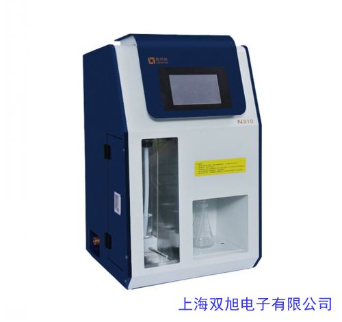 復(fù)合肥定氮儀/肥料定氮蒸餾器