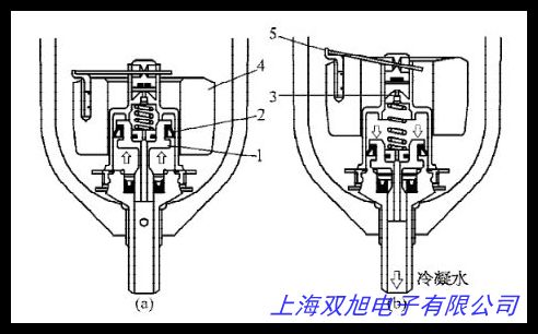 供應(yīng)電子排水器電磁閥 CS-S95過濾球閥