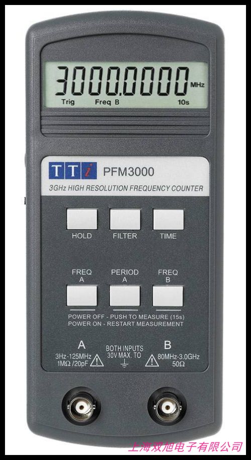 MFG-8202/8203/8205 函數(shù)信號發(fā)生器內(nèi)置 0.1Hz~30MHz頻率計(jì)功能