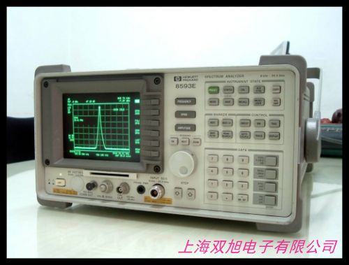 臺(tái)灣固緯 頻譜分析儀GSP-9300B拓譜圖與分割窗口模式