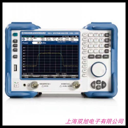 FSW67 頻譜與信號分析儀
