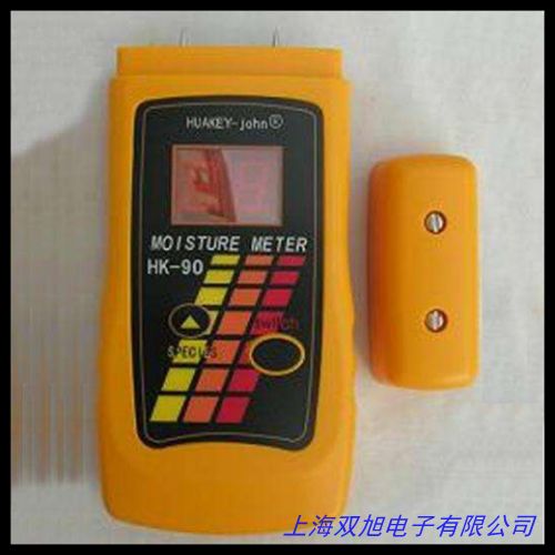 欣寶MD919木材水分儀木材紙張紙箱含水率濕度水份快速測(cè)試儀