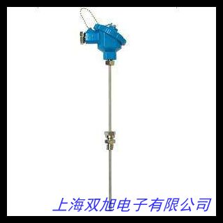 直銷 耐磨熱電偶WRNM-331 熱電偶固定法蘭聯(lián)接 加工定制
