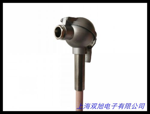 直銷 耐磨熱電偶WRNM-331 熱電偶固定法蘭聯(lián)接 加工定制