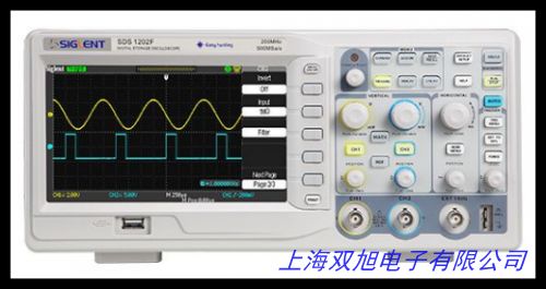 深圳UNI-T/優(yōu)利德代理供應UTD2202CE示波器UNI-T示波器200MHz使用說明書