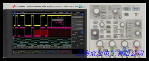 臺灣固緯100M四通道數(shù)字存儲示波器GDS-1104R 標(biāo)配RS23使用說明書